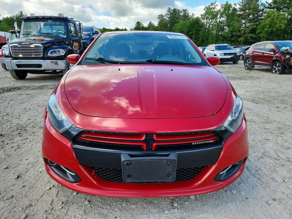 Продажа на аукционе авто 2013 Dodge Dart, vin: 1C3CDFBH7DD640815, номер лота: 55443176