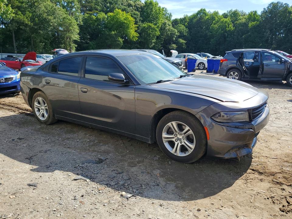 Продажа на аукционе авто 2020 Dodge Charger, vin: 2C3CDXBG9LH100641, номер лота: 57063516