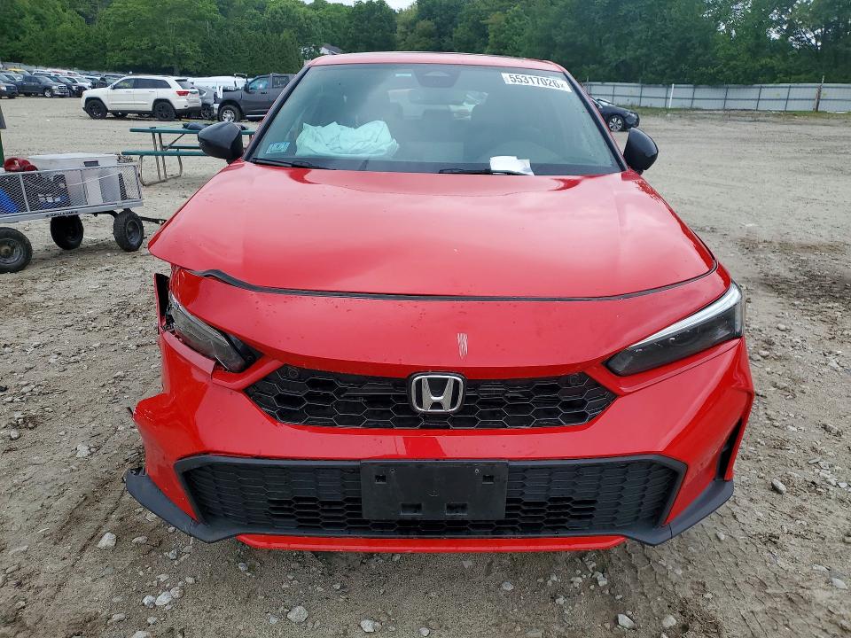 Продаж на аукціоні авто 2025 Honda Civic, vin: JHMFL4H93SX002748, номер лоту: 55317026
