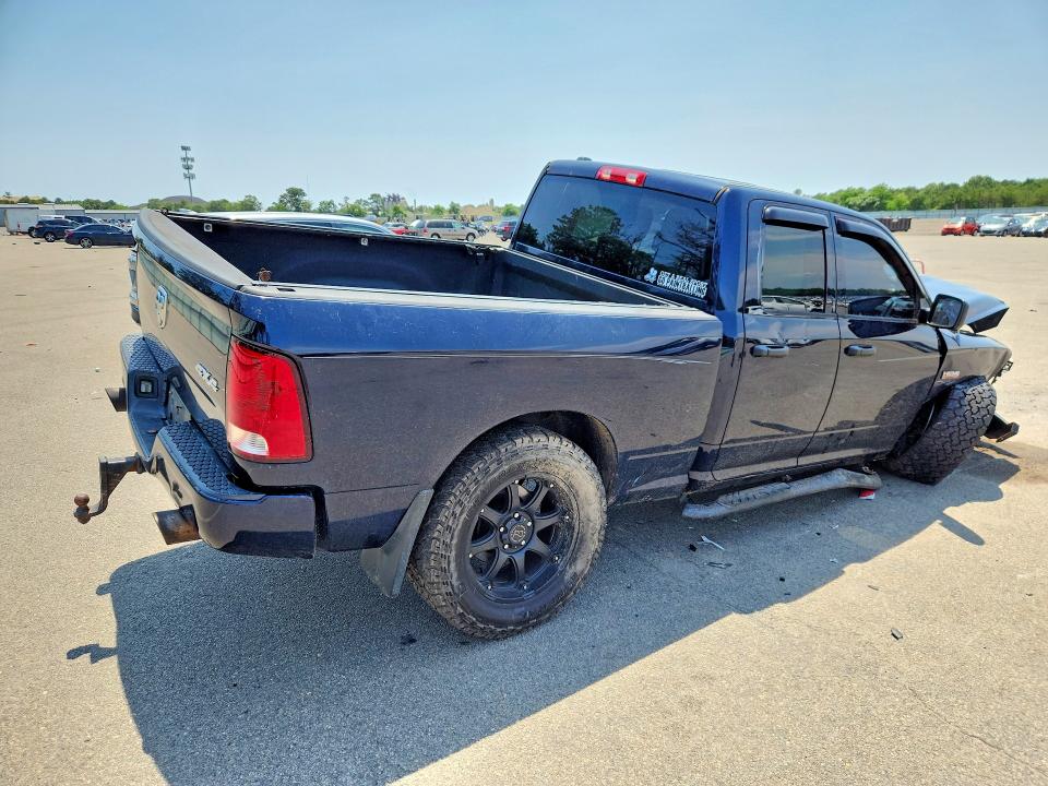 95587575 :رقم المزاد ، 1C6RR7FT5DS682639 vin ، 2013 Ram 1500 مزاد بيع
