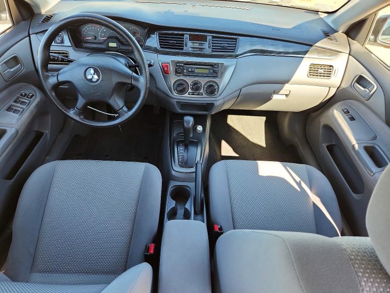 2006 Mitsubishi Lancer მანქანა იყიდება აუქციონზე, vin: JA3AJ26E66U034847, აუქციონის ნომერი: 57533796