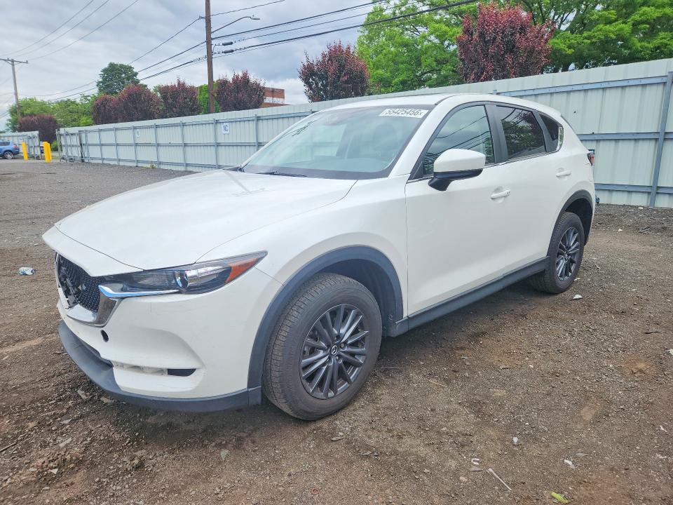 Aukcja sprzedaży 2021 Mazda Cx-5, vin: JM3KFBCM2M0492335, numer aukcji: 55425456