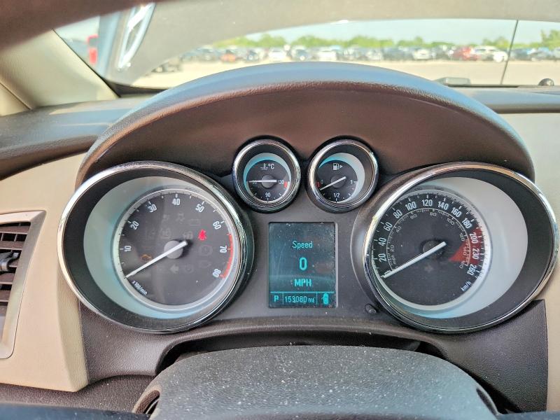 Aukcja sprzedaży 2015 Buick Verano, vin: 1G4PN5SK9F4147815, numer aukcji: 97684805
