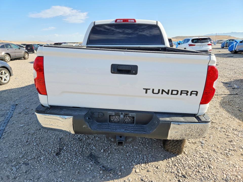 Aukcja sprzedaży 2018 Toyota Tundra, vin: 5TFDY5F19JX729758, numer aukcji: 58204546
