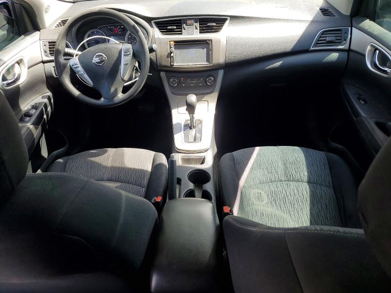 2014 Nissan Sentra მანქანა იყიდება აუქციონზე, vin: 3N1AB7AP0EY201559, აუქციონის ნომერი: 52016036
