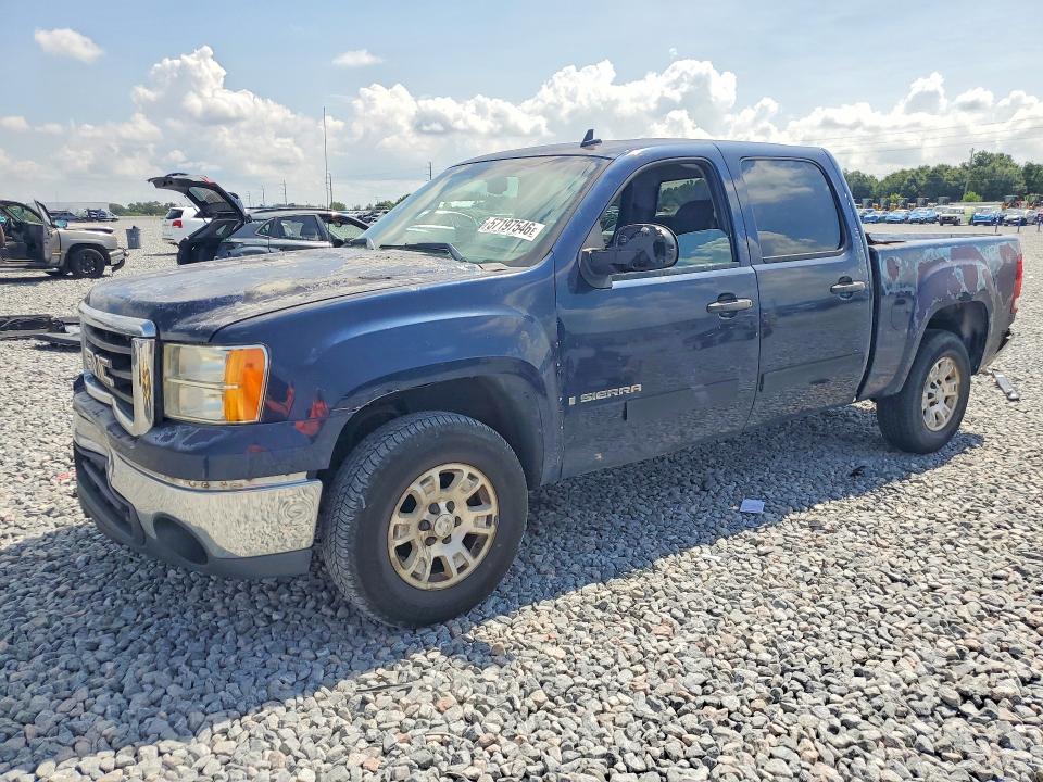 Aukcja sprzedaży 2007 Gmc New Sierra, vin: 2GTEC13J971668059, numer aukcji: 57197546