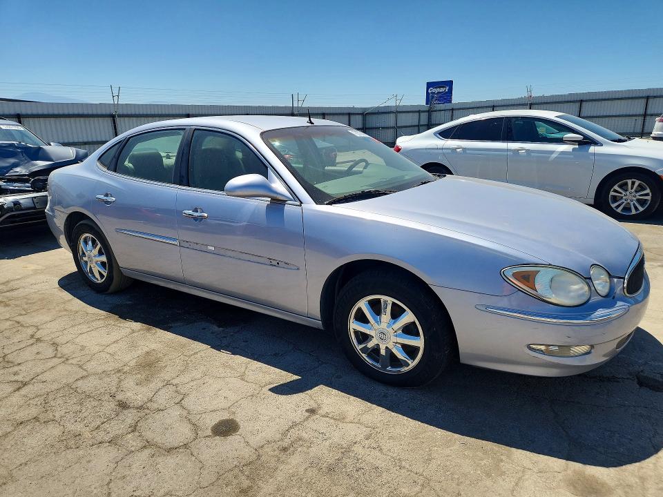 Auction sale of the 2005 Buick Lacrosse, vin: 2G4WD562251229677, lot number: 75570805