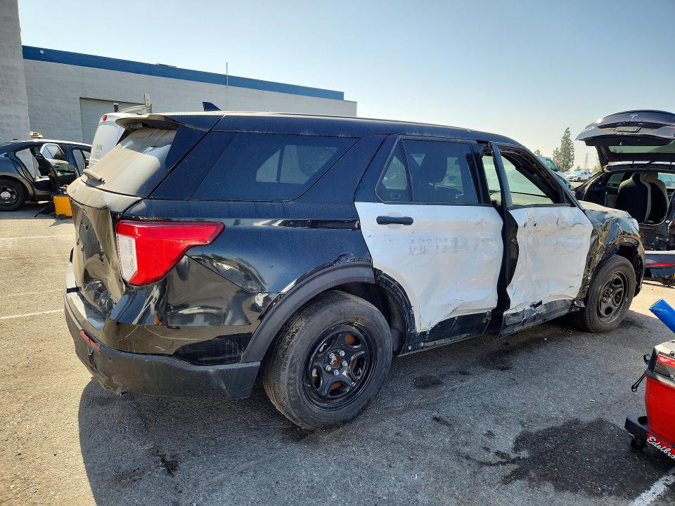 Продажа на аукционе авто 2020 Ford Explorer, vin: 1FM5K8AW3LGC99993, номер лота: 55069226