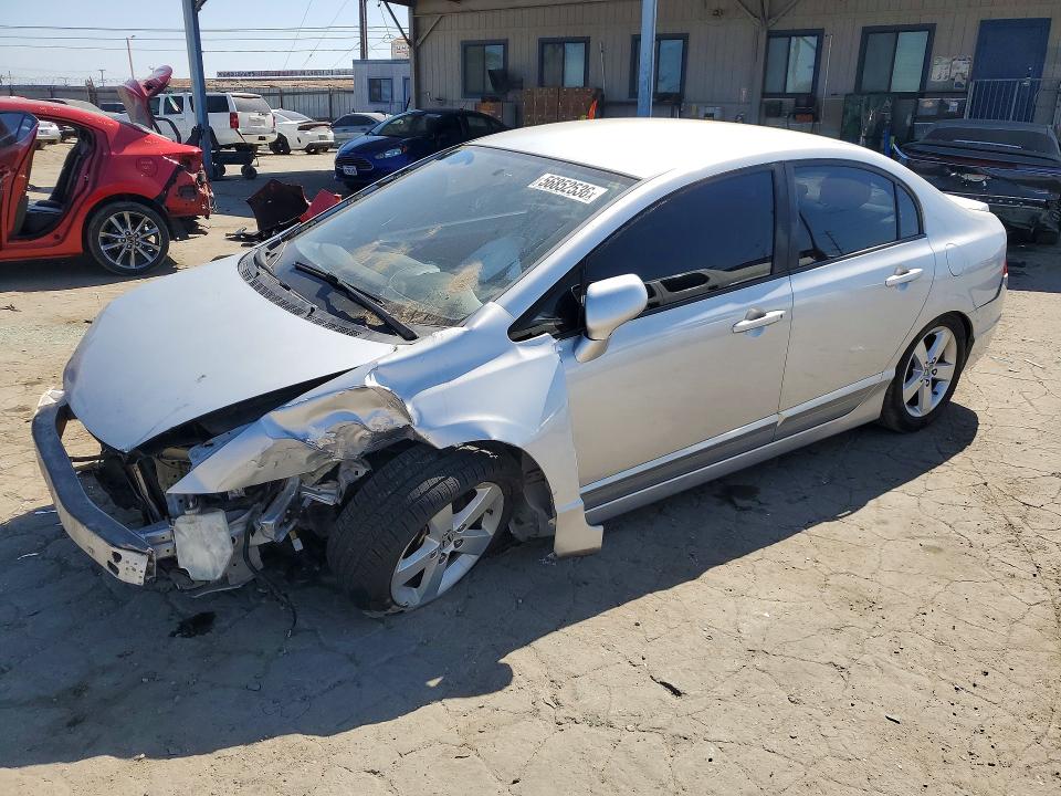 Продаж на аукціоні авто 2011 Honda Civic, vin: 2HGFA1F66BH544270, номер лоту: 56852536