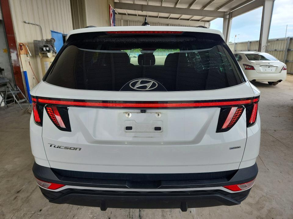 2022 Hyundai Tucson მანქანა იყიდება აუქციონზე, vin: 5NMJBCAE7NH034096, აუქციონის ნომერი: 55503716
