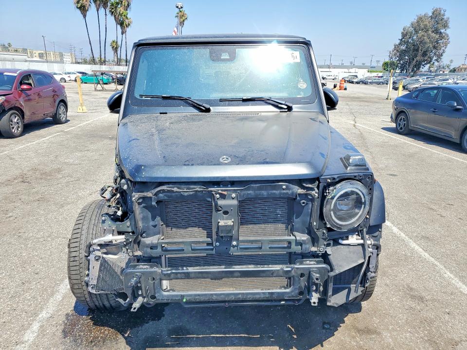 2023 Mercedes-benz G მანქანა იყიდება აუქციონზე, vin: W1NYC7HJ0PX478686, აუქციონის ნომერი: 56520576