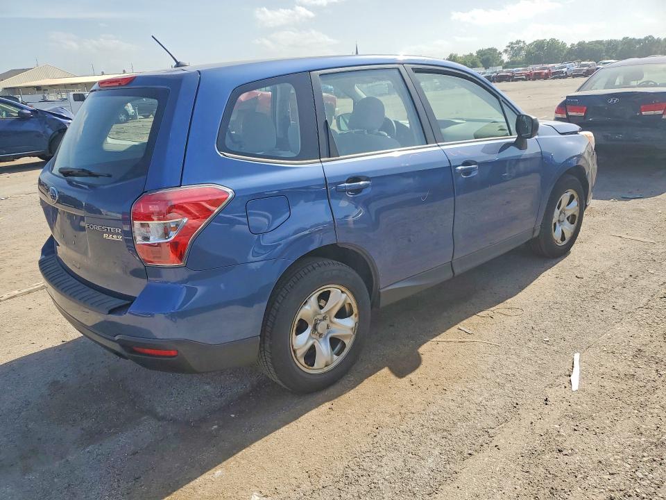 59078546 :رقم المزاد ، JF2SJAAC8EH442684 vin ، 2014 Subaru Forester مزاد بيع
