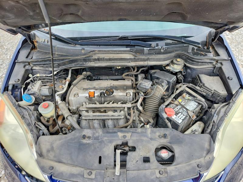 58133676 :رقم المزاد ، 5J6RE4H52AL002181 vin ، 2010 Honda Cr-v مزاد بيع