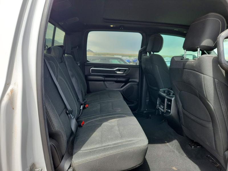 2019 Ram 1500 მანქანა იყიდება აუქციონზე, vin: 1C6SRFFT0KN768464, აუქციონის ნომერი: 56355866