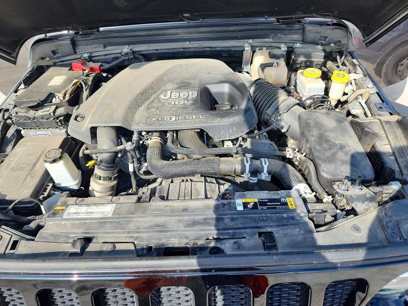 Aukcja sprzedaży 2022 Jeep Wrangler Unlimited, vin: 1C4HJXDM7NW240818, numer aukcji: 56125136