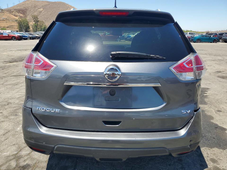 Aukcja sprzedaży 2016 Nissan Rogue, vin: 5N1AT2MN3GC819795, numer aukcji: 56972736