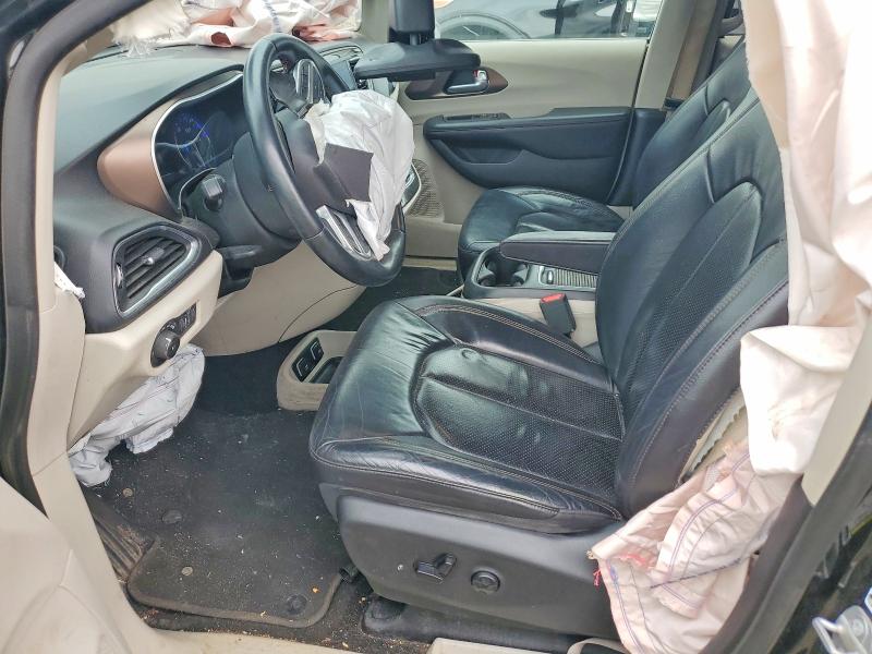 56484456 :رقم المزاد ، 2C4RC1EG2JR194533 vin ، 2018 Chrysler Pacifica مزاد بيع