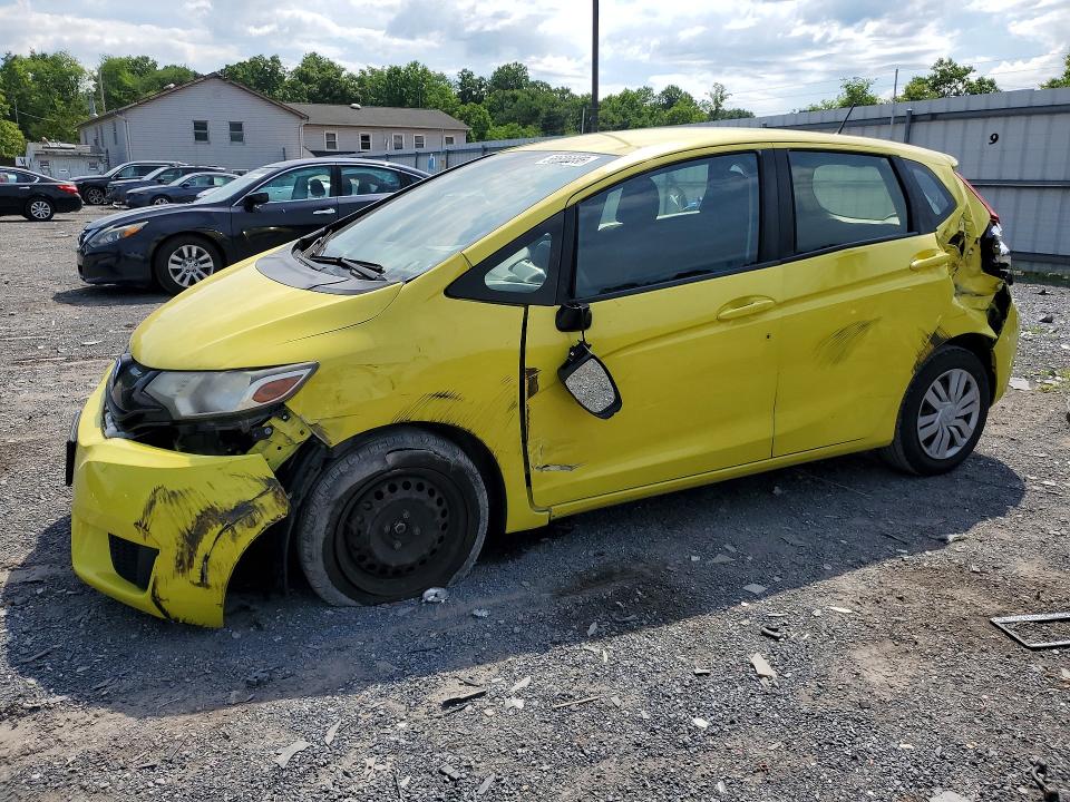 Aukcja sprzedaży 2017 Honda Fit, vin: JHMGK5H51HS001761, numer aukcji: 58686616