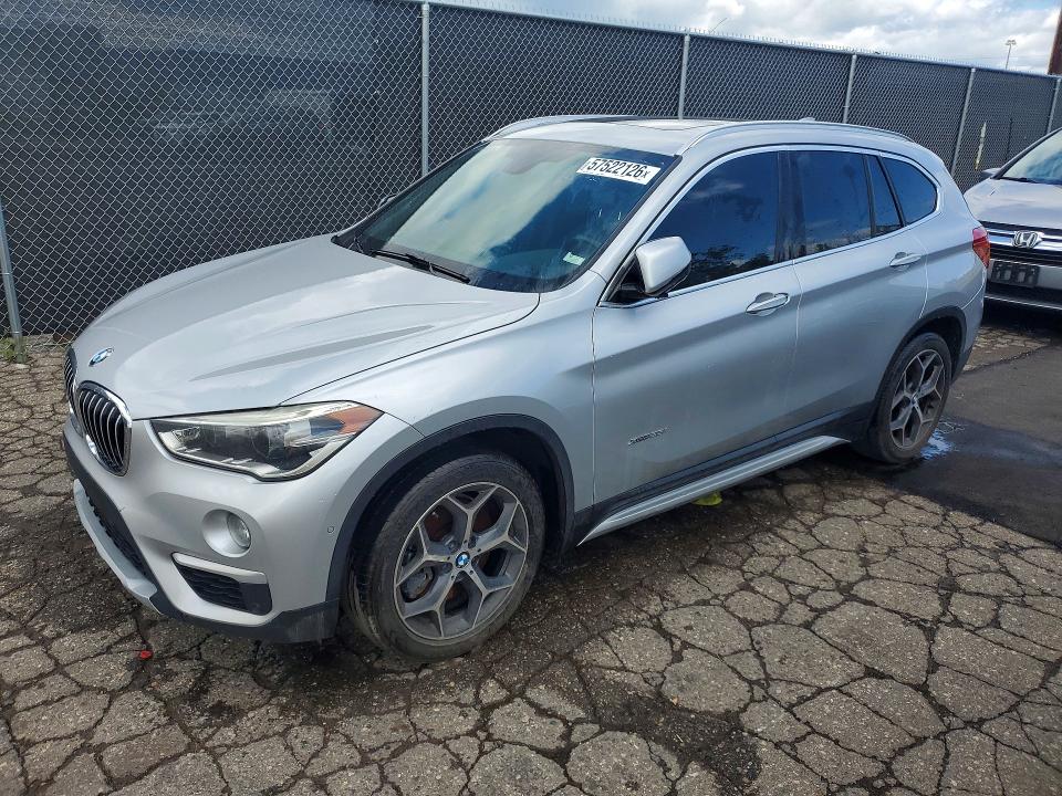 Продаж на аукціоні авто 2016 Bmw X1, vin: WBXHT3C34G5E52411, номер лоту: 57522126