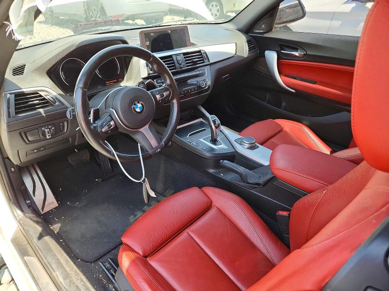 Aukcja sprzedaży 2020 Bmw M240i, vin: WBA2J5C03L7F39447, numer aukcji: 56582516