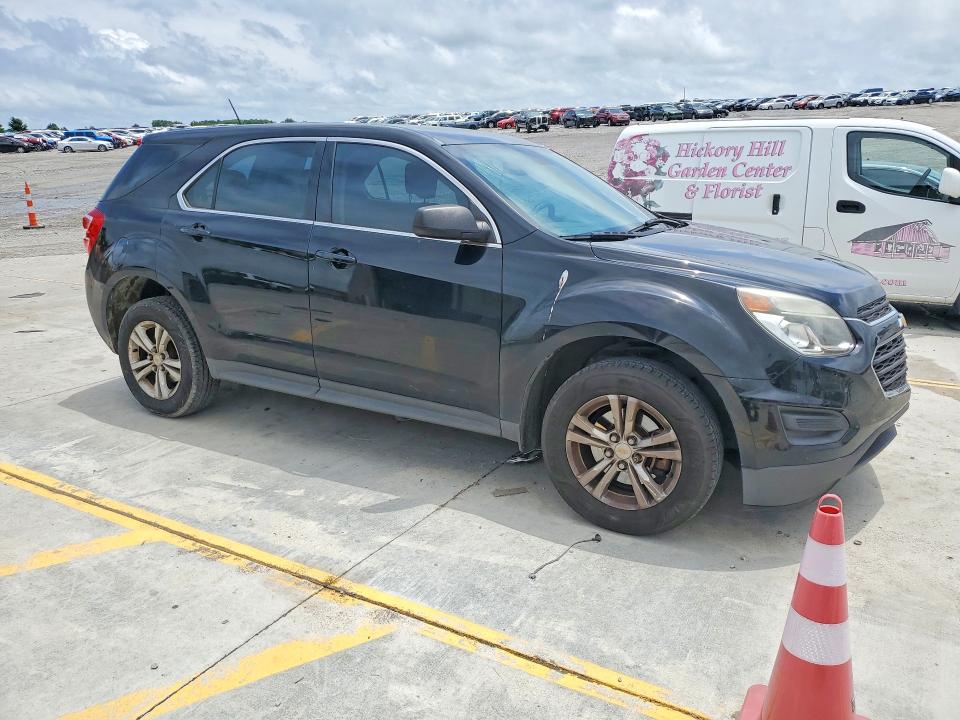 Aukcja sprzedaży 2017 Chevrolet Equinox, vin: 2GNALBEK5H1536614, numer aukcji: 56743886