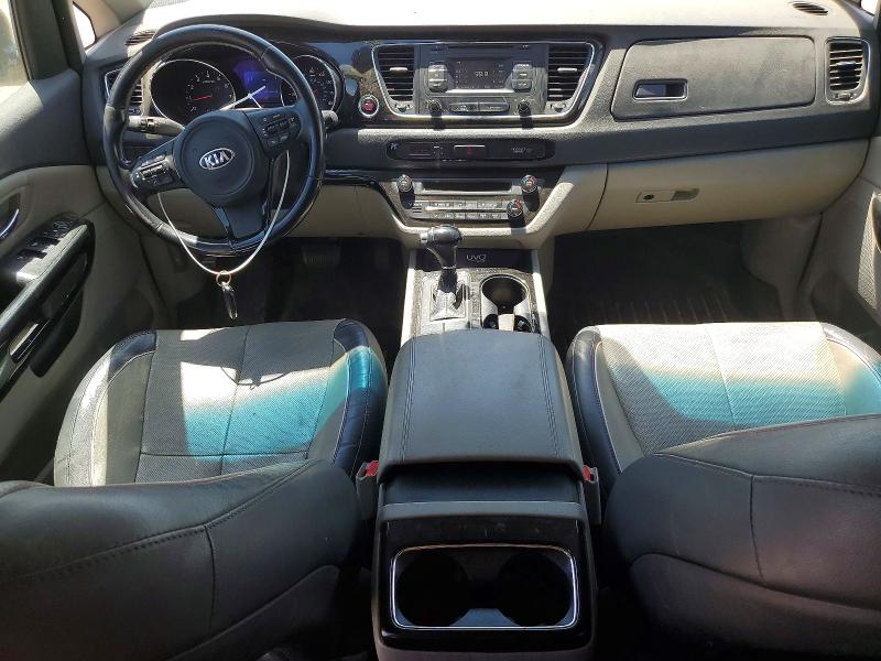 Aukcja sprzedaży 2016 Kia Sedona, vin: KNDMC5C11G6147008, numer aukcji: 57554066
