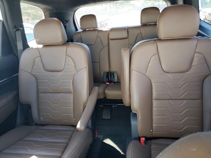 2022 Kia Telluride მანქანა იყიდება აუქციონზე, vin: 5XYP5DHC8NG224673, აუქციონის ნომერი: 55590956