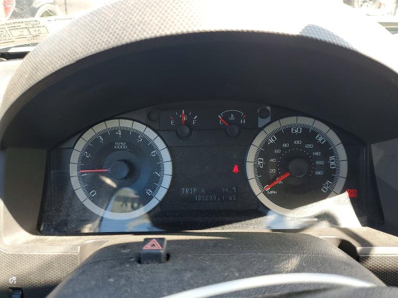 57115616 :رقم المزاد ، 1FMCU93G89KA44548 vin ، 2009 Ford Escape مزاد بيع