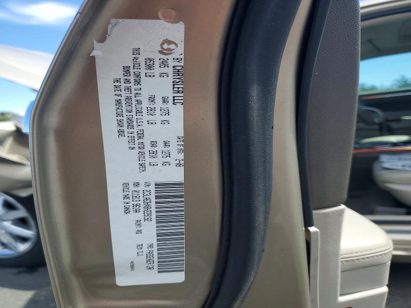 Aukcja sprzedaży 2008 Chrysler 300c, vin: 2C3LA63HX8H229182, numer aukcji: 59533746