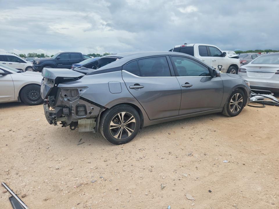 Aukcja sprzedaży 2022 Nissan Sentra, vin: 3N1AB8CV6NY234485, numer aukcji: 53610956