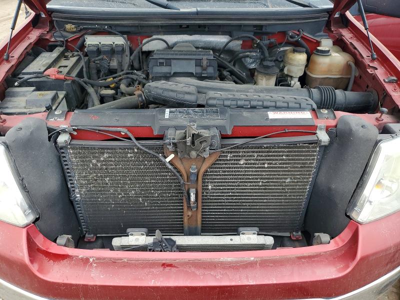 Продаж на аукціоні авто 2008 Ford F150, vin: 1FTPX14V78FB02054, номер лоту: 58758256