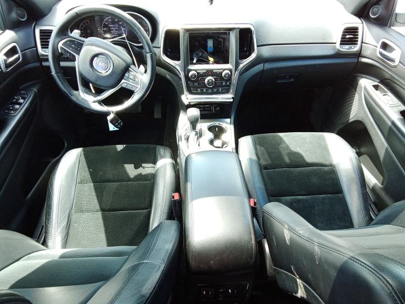 Продажа на аукционе авто 2017 Jeep Grand Cherokee, vin: 1C4RJFAG1HC714460, номер лота: 57137836