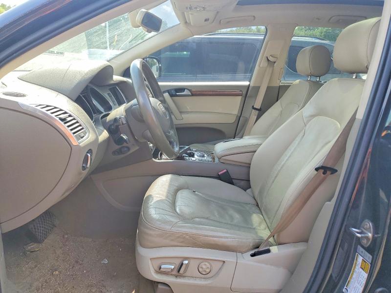 Aukcja sprzedaży 2015 Audi Q7, vin: WA1LGAFE7FD006181, numer aukcji: 58074586