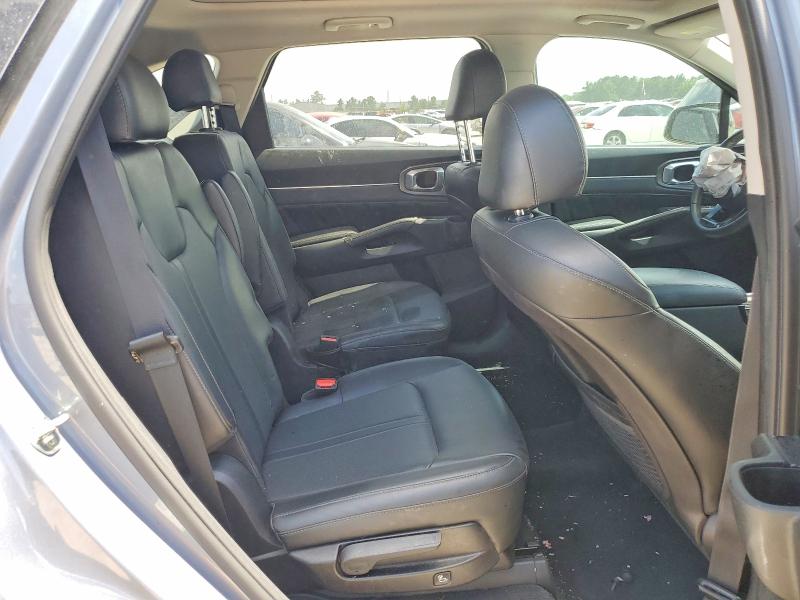 2022 Kia Sorento მანქანა იყიდება აუქციონზე, vin: 5XYRK4LF4NG091610, აუქციონის ნომერი: 56897806