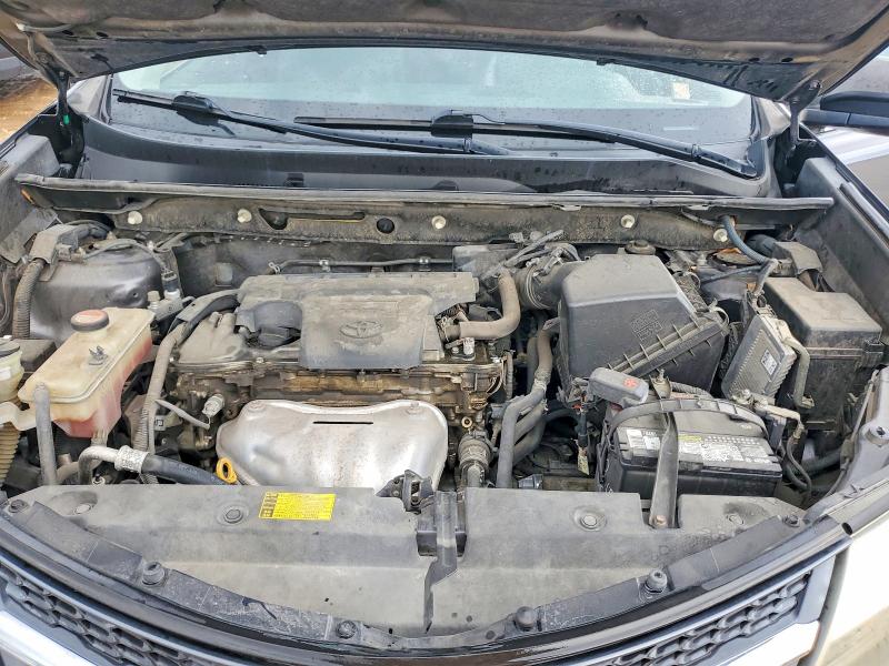 2014 Toyota Rav4 მანქანა იყიდება აუქციონზე, vin: JTMZFREV1EJ016367, აუქციონის ნომერი: 56222946