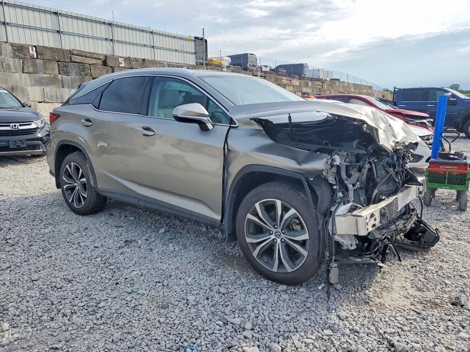 Продажа на аукционе авто 2022 Lexus Rx, vin: 2T2HZMDA9NC337276, номер лота: 58639376