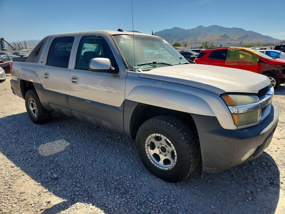 Продажа на аукционе авто 2005 Chevrolet Avalanche, vin: 3GNEK12Z15G192461, номер лота: 56138986