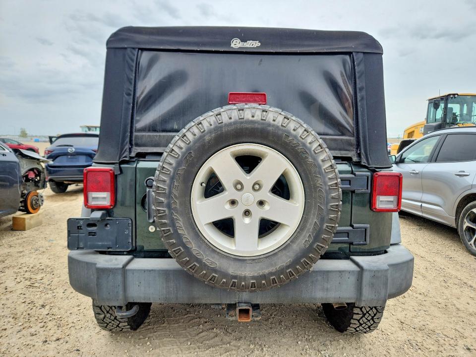 Aukcja sprzedaży 2012 Jeep Wrangler Unlimited, vin: 1C4BJWDG3CL100399, numer aukcji: 57661306