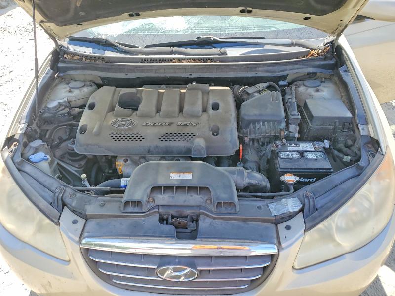 Продаж на аукціоні авто 2007 Hyundai Elantra, vin: KMHDU46D37U216155, номер лоту: 56294636
