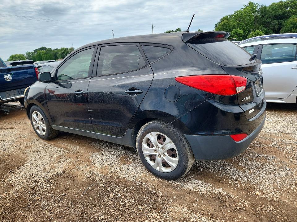 Продаж на аукціоні авто 2013 Hyundai Tucson, vin: KM8JT3AB4DU739136, номер лоту: 56981766