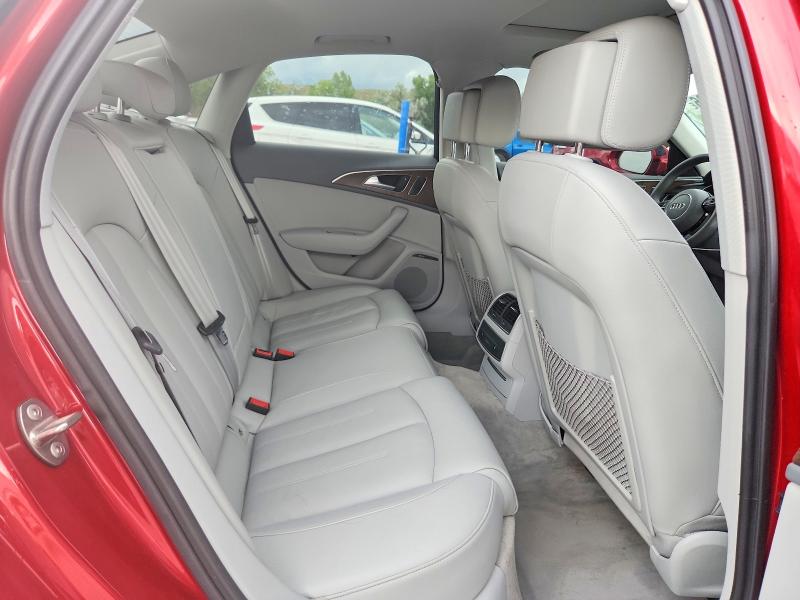 Продажа на аукционе авто 2013 Audi A6, vin: WAUGGAFC5DN056538, номер лота: 55654406