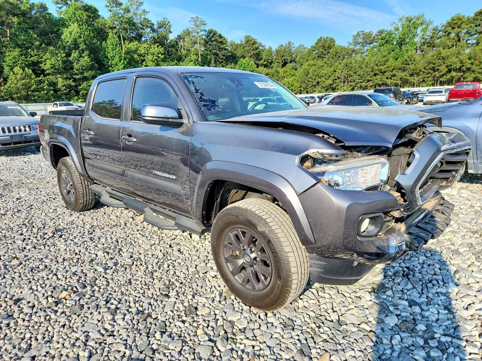Продаж на аукціоні авто 2021 Toyota Tacoma, vin: 5TFAZ5CN6MX104567, номер лоту: 57304256
