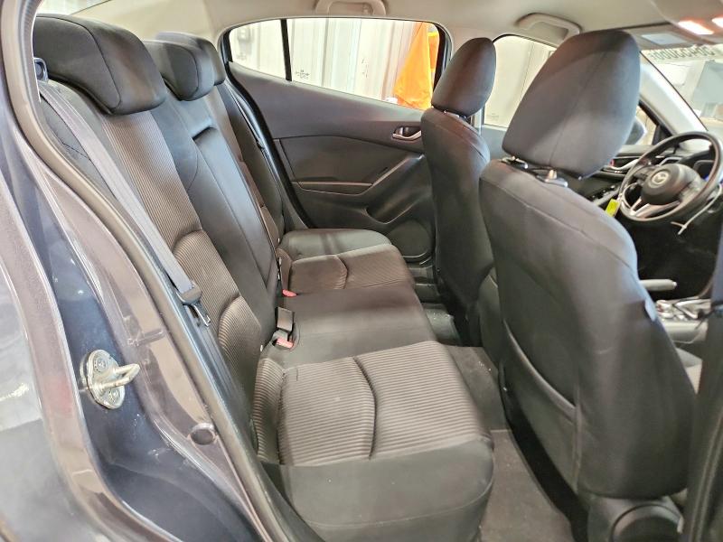 56453066 :رقم المزاد ، JM1BM1U73G1302333 vin ، 2016 Mazda 3 مزاد بيع