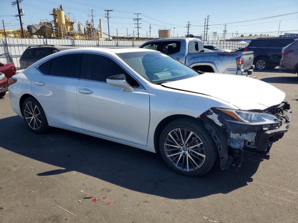 Продаж на аукціоні авто 2025 Lexus Es 300h, vin: 58ADA1C12SU063898, номер лоту: 52762796