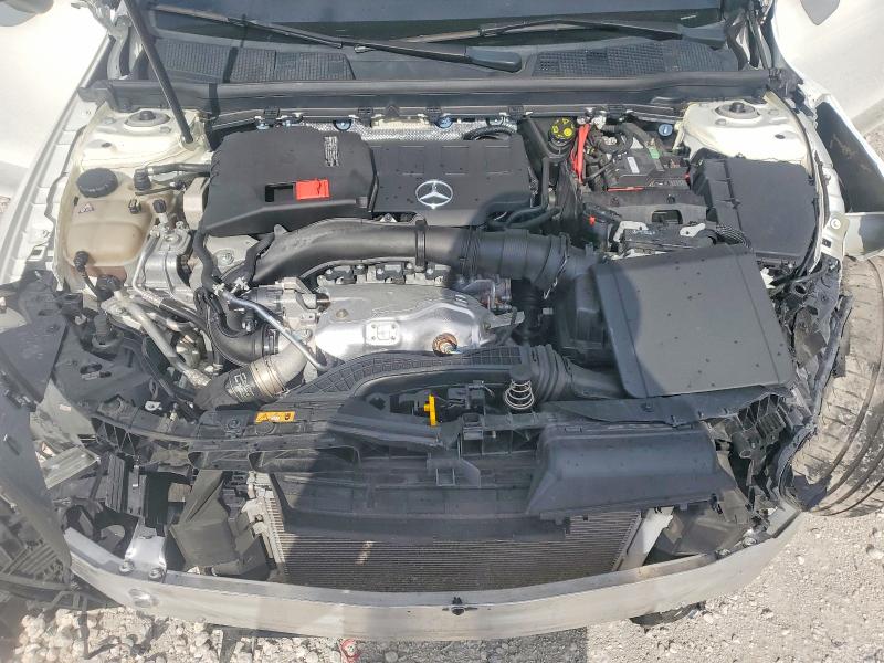 55923036 :رقم المزاد ، W1K5J4GB1NN294106 vin ، 2022 Mercedes-benz Cla مزاد بيع