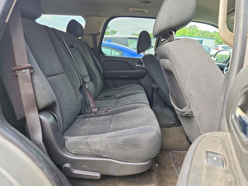 58934816 :رقم المزاد ، 1GNFK13037R253445 vin ، 2007 Chevrolet Tahoe مزاد بيع