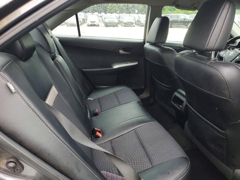 Aukcja sprzedaży 2014 Toyota Camry, vin: 4T1BF1FK9EU757142, numer aukcji: 58321686