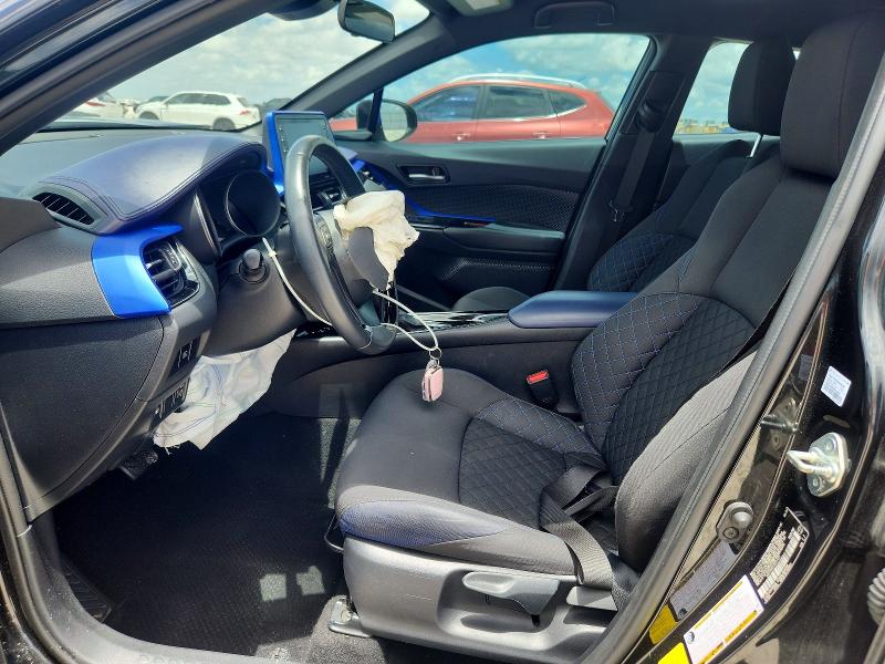 Продажа на аукционе авто 2022 Toyota C-hr, vin: NMTKHMBX3NR147645, номер лота: 56970326