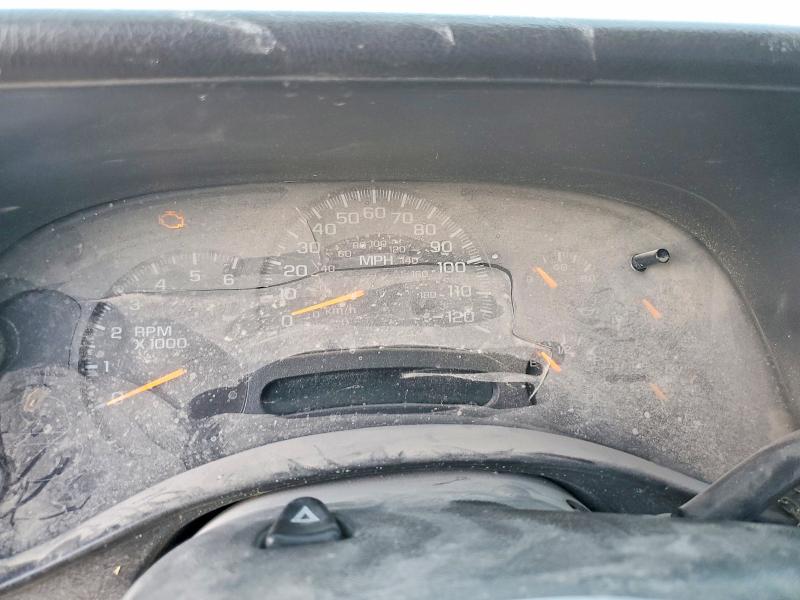 2005 Chevrolet Silverado მანქანა იყიდება აუქციონზე, vin: 1GCEC19X05Z267709, აუქციონის ნომერი: 57369966