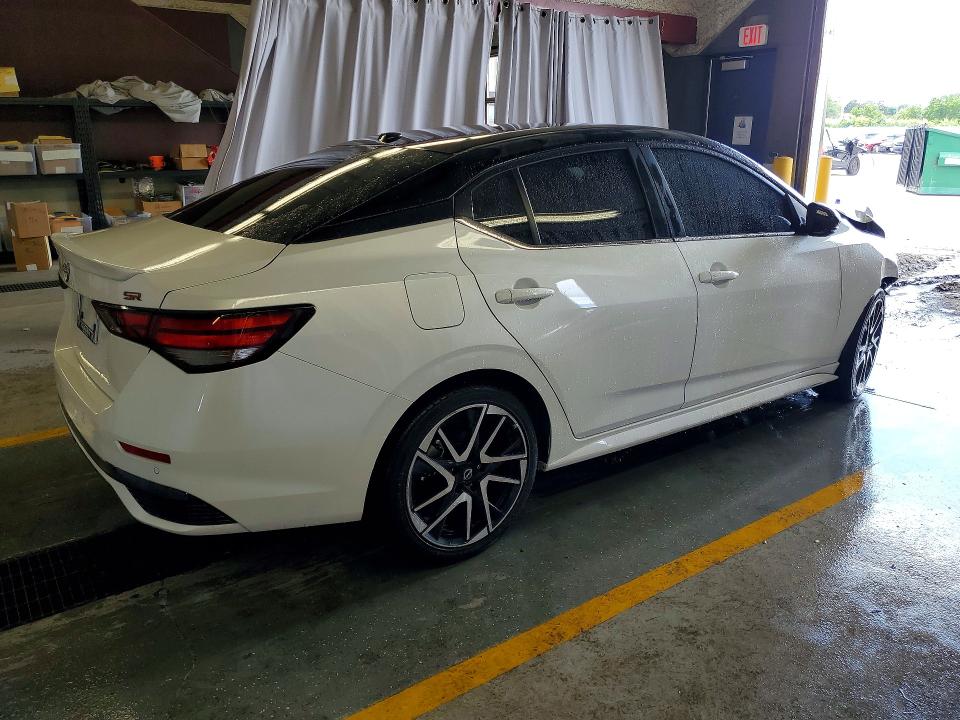 Продаж на аукціоні авто 2024 Nissan Sentra, vin: 3N1AB8DVXRY357338, номер лоту: 57705586